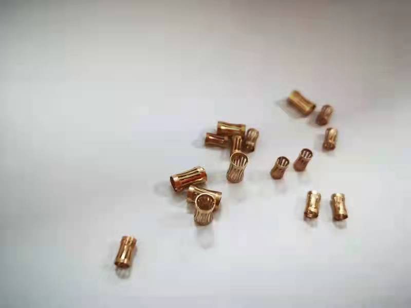 清潔能源，新能源汽車/EV car 充電樁專用紅銅鼓簧，斜簧，鍍銀