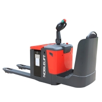 PT20PLUS站駕式電動(dòng)搬運(yùn)車，諾力電動(dòng)搬運(yùn)車