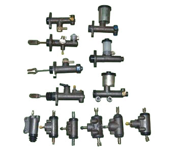 供應各種叉車剎車總泵、制動總泵