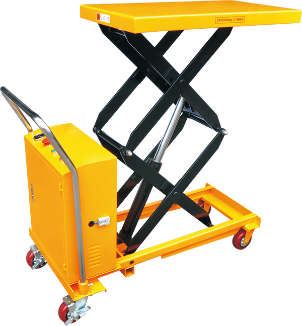 虎翼電動平臺車 DP、DPS系列 150 300 350 500 800 1000