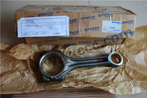 珀金斯Perkins 115017621活塞、115026340連桿(403d)