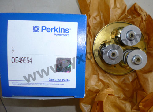 珀金斯Perkins 柴油發(fā)動機柴油發(fā)電機CH11620節(jié)溫器、T400803水泵(1506A)
