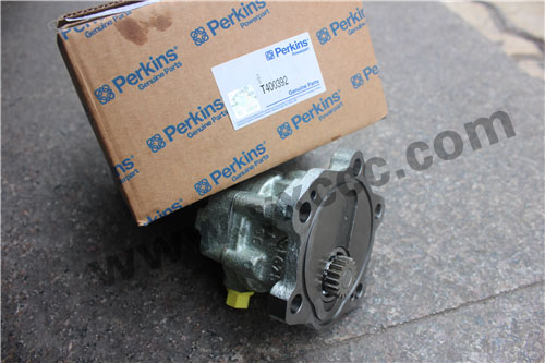 珀金斯Perkins 1200系列1206E-E70TTA發(fā)動機T411864油泵、T405882機油冷卻器、2488