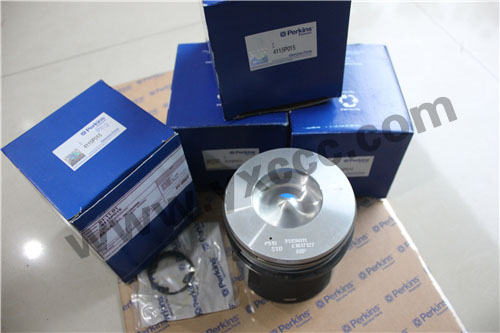 珀金斯Perkins 1200系列1206E-E70TTA發(fā)動機T411864油泵、T405882機油冷卻器、2488