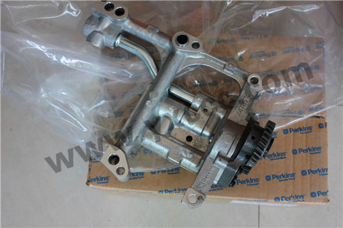 柴油發(fā)電機(jī)組配件OE49605機(jī)油泵、OE50963油底殼、油底殼墊片(2006)