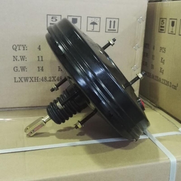 叉車(chē)真空增壓器